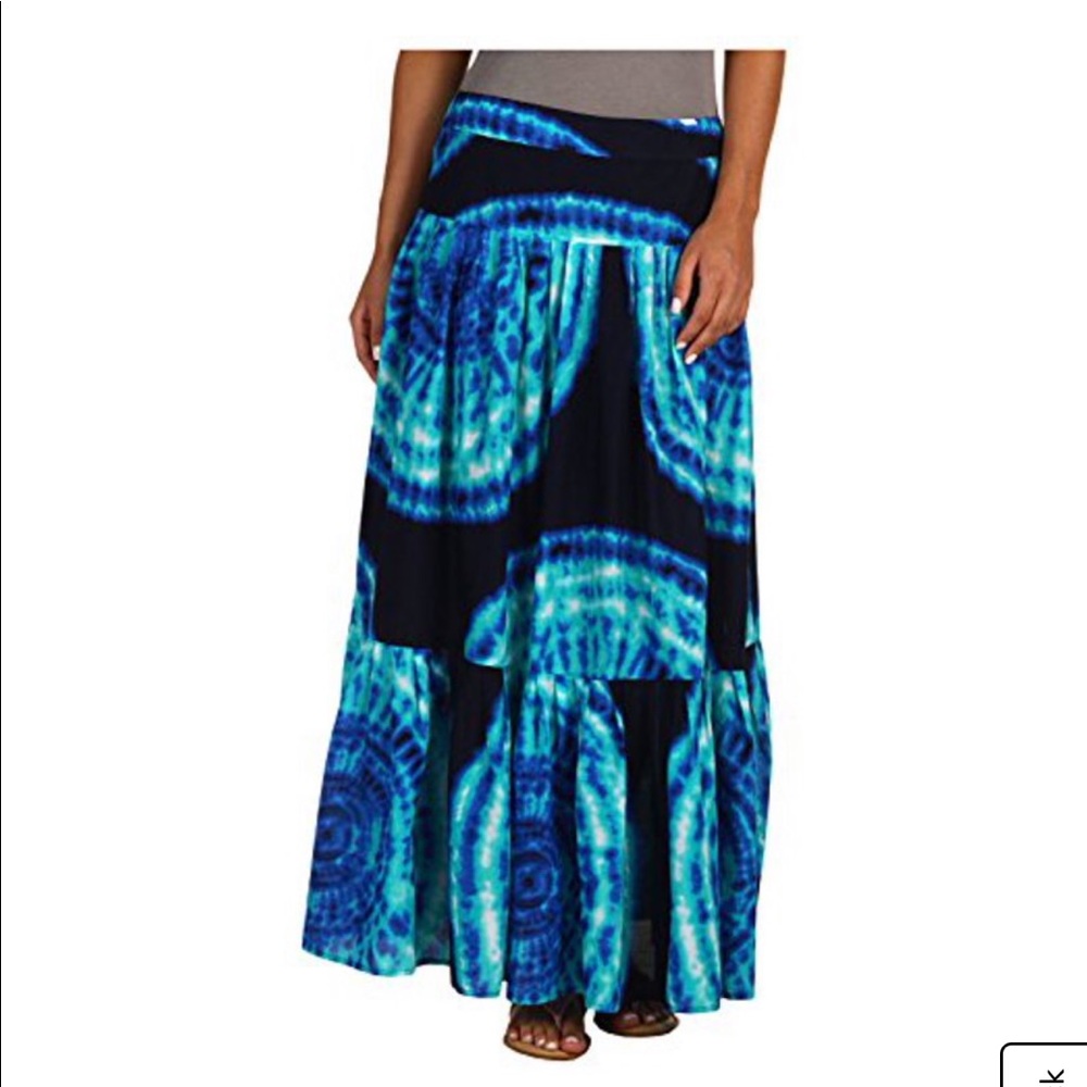 Tie Dye Skirt